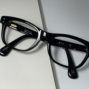 타니구치 텐조오 재팬 메이드 고급 셀롤로이드 안경 0093 이미지