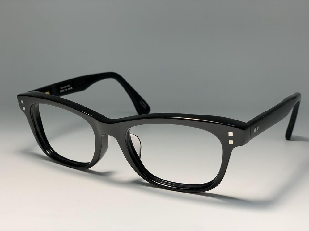 타니구치 텐조오 재팬 메이드 고급 셀롤로이드 안경 0093 이미지