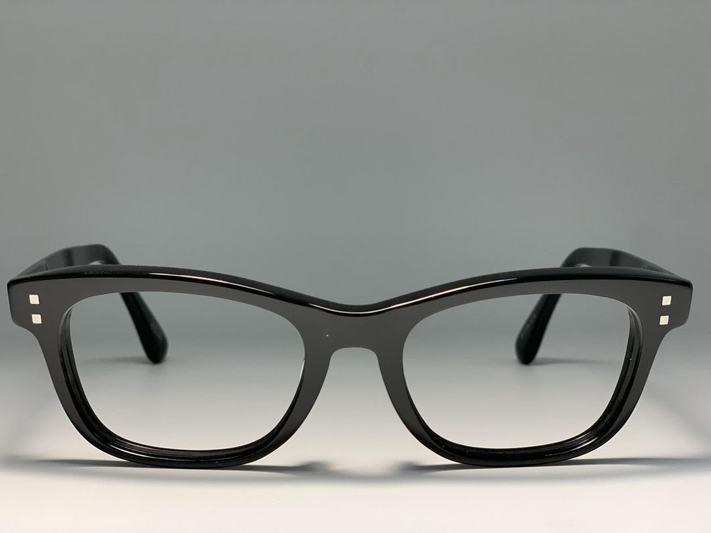 타니구치 텐조오 재팬 메이드 고급 셀롤로이드 안경 0093 이미지