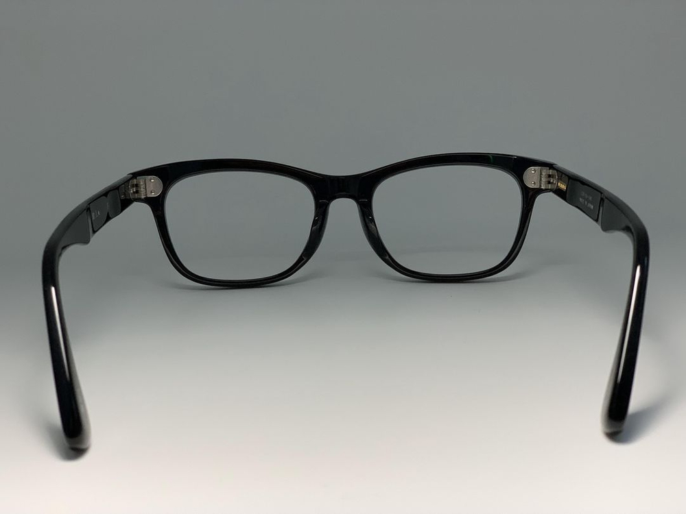 타니구치 텐조오 재팬 메이드 고급 셀롤로이드 안경 0093 이미지