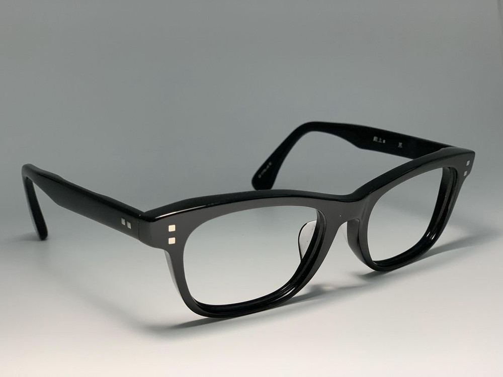 타니구치 텐조오 재팬 메이드 고급 셀롤로이드 안경 0093 이미지
