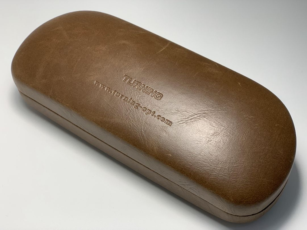 타니구치 텐조오 재팬 메이드 고급 셀롤로이드 안경 0093 이미지