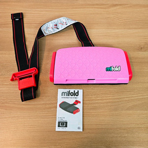 마이폴드 미폴드 휴대용 카시트