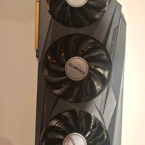 기가바이트 rtx3080 게이밍 이미지