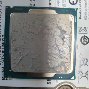 데탑cpu i3 6100 택포 이미지