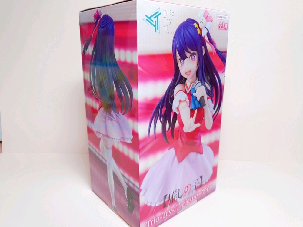 최애의 아이 Trio-Try-iT 호시노 아이 피규어/후류 이미지