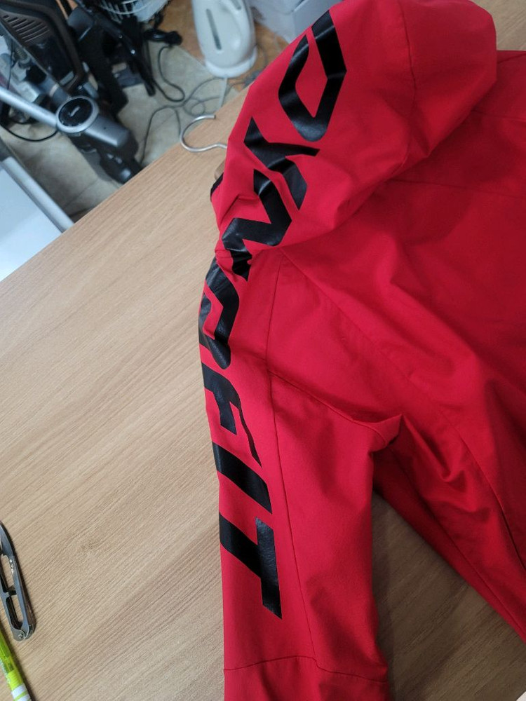 DYNAFIT 다이나핏 여성 스판 후드집업--6