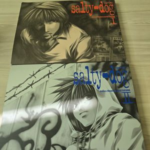 최유기 화집 2권 판매...