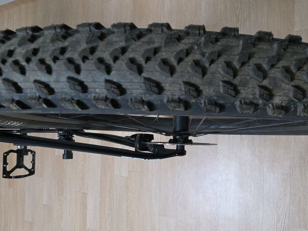 스페셜라이즈드 에픽 하드테일 베이스 s--3