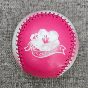 SK와이번스 벚꽃 기념구, 야구공