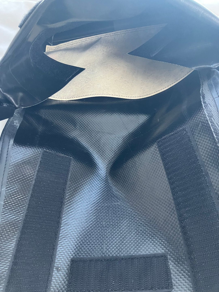 [새상품] 프라이탁 라씨 LASSIE 블랙 올검 이미지