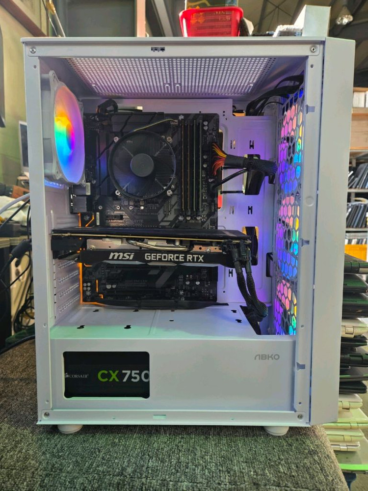 게이밍 PCi7-9700K RTX 2070 SUPER(135) 이미지