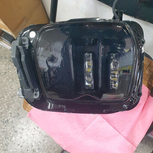 그랜져gn7 라이트운전석(92101_N1000