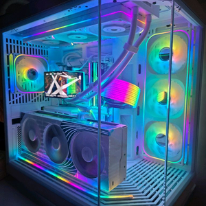 라이젠7 9800X3D RTX5080 본체 판매합니다