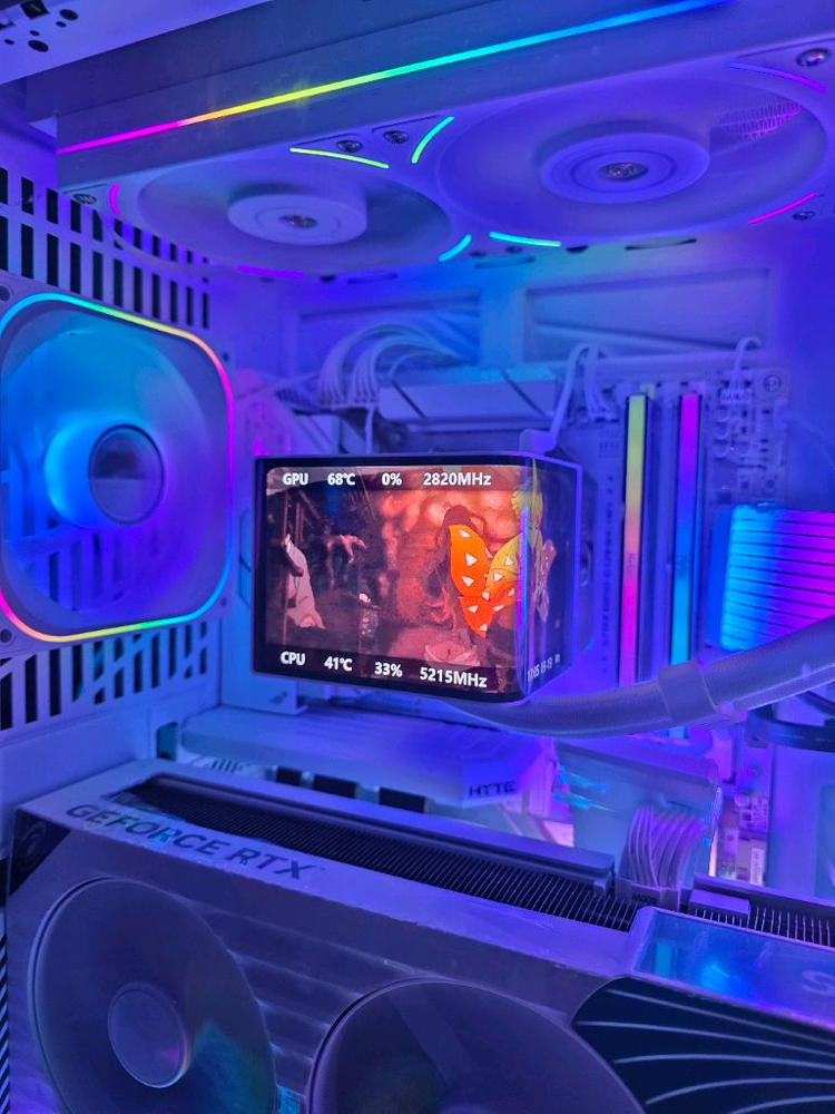 라이젠7 9800X3D RTX5080 본체 판매합니다--2