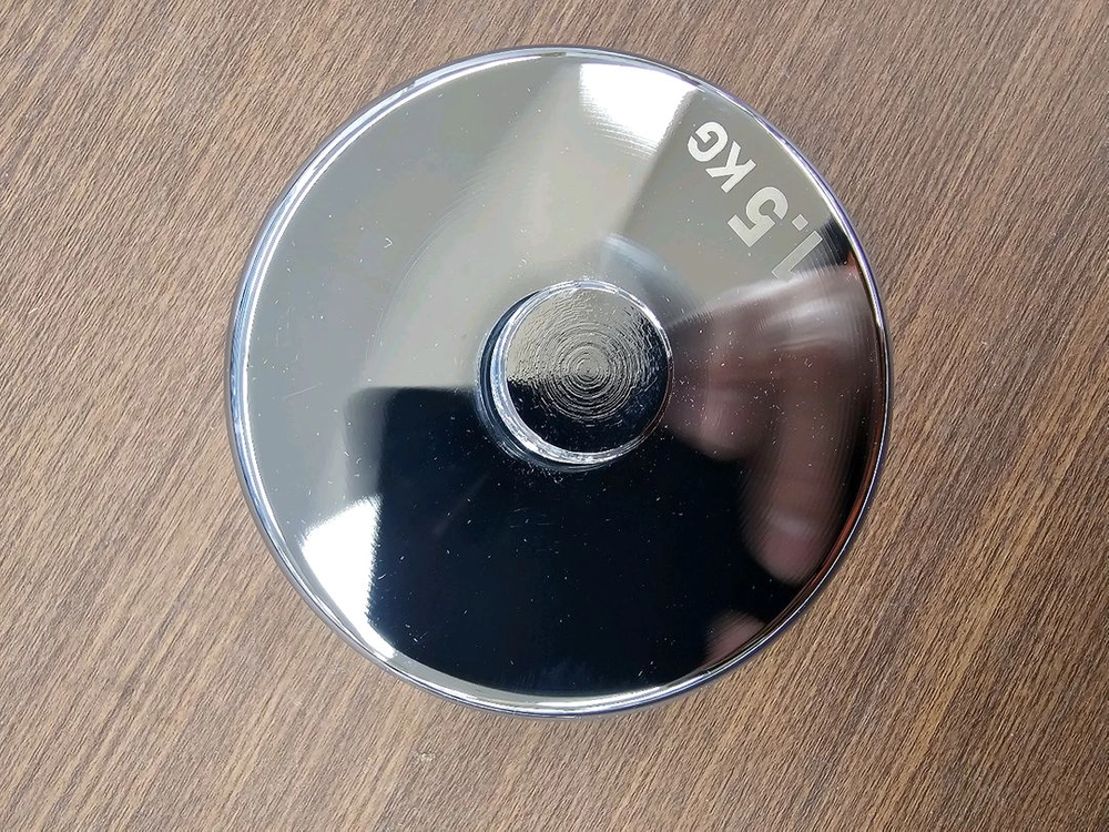 무게조절 덤벨 추가 플레이트 원판 1.5kg 4개 이미지