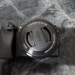 카메라 소니 A6400 이미지