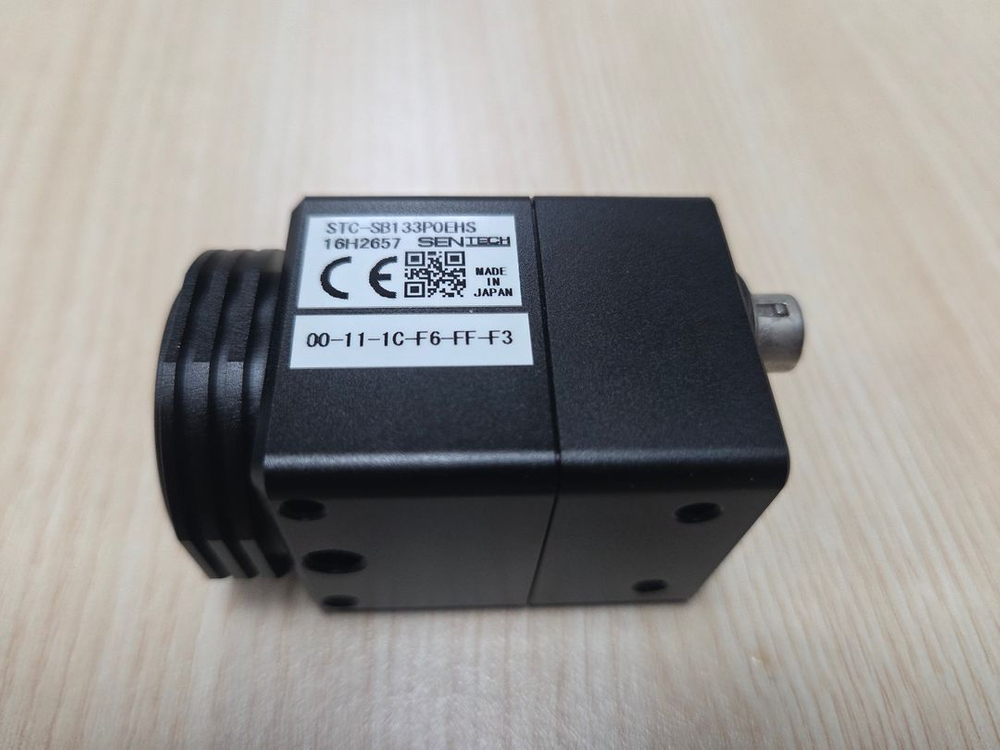 SENTECH STC-SB133POEHS 산업용 머신비전 고속 카메라 이미지