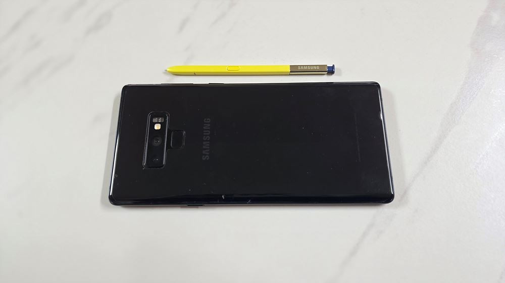 갤럭시 SM-N960N 노트9 128G 공기계--4