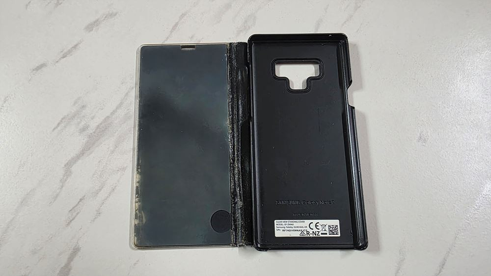 갤럭시 SM-N960N 노트9 128G 공기계--6