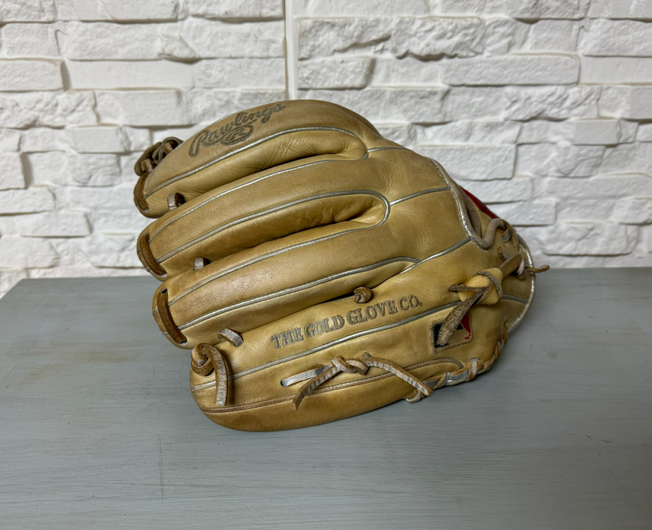 롤링스 프로프리퍼드 카를로스 코레아 모델 내야 야구 글러브--2