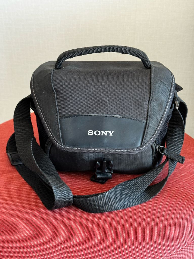 소니 NEX-5T 미러리스 카메라 화이트 이미지