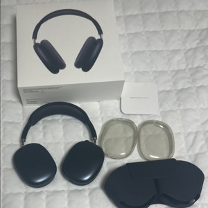 에어팟맥스 CTYP 미드나잇