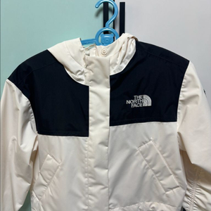노스페이스 키즈 마운틴 자켓 걸즈 130 1번착용!