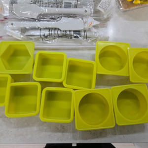 비누만들기도구들 이미지