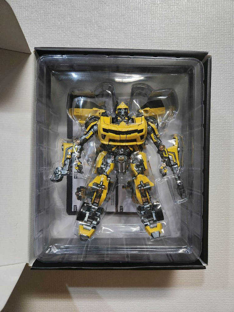 (가격인하) 트랜스포머 3사 웨이장 범블비 배틀호넷 M03 판매합니다.--1