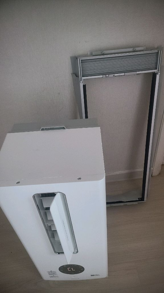 신일 창문형 에어컨 SMA-C7000DM 이미지