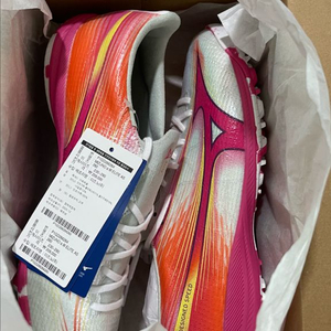 미즈노 알파3 엘리트 AS 풋살화 260mm 새제품 이미지