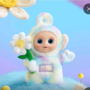 텔레토비 시크릿 정품 이미지