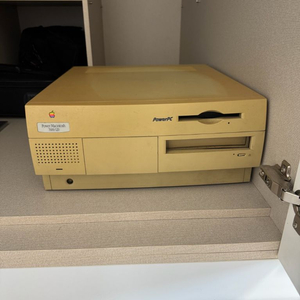 올드맥 파워PC 7600 이미지