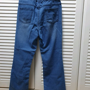 부츠컷 청바지/밴딩/29-30/ 스판 /2회 착용