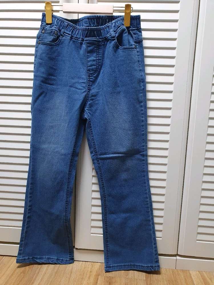 부츠컷 청바지/밴딩/29-30/ 스판 /2회 착용--1