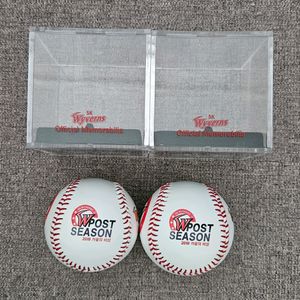 2018년 SK와이번스 포스트시즌 기념구, 야구공