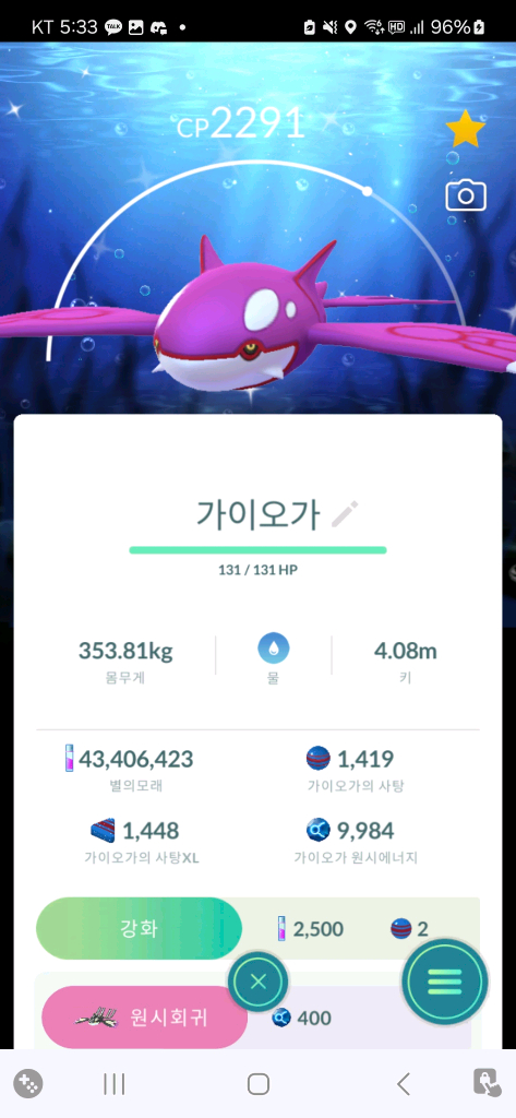 포켓몬고 칼로스배경 로치 팝니다 이미지