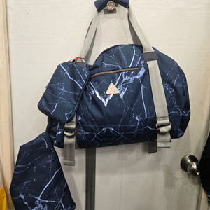 (택있는 새상품) K2 케이투 운동가방 3종세트! 가방,신발주머니,파우치 세트!