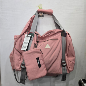 (택있는 새상품) K2 케이투 운동가방 3종세트! 가방,파우치,신발가방 3종세트!