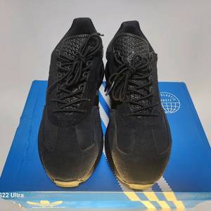 아디다스 Retropy E5 운동화 블랙 275 이미지