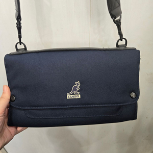 (남녀공용) KANGOL 캉골 크로스백! 상태 완젼 좋아용~ 이미지