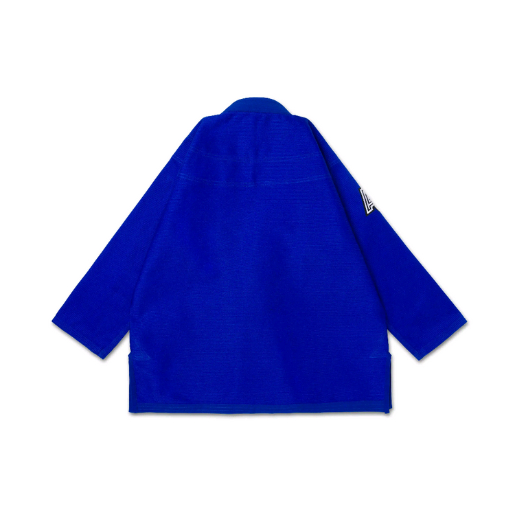 새상품) 알비노앤프레토 BW 에센셜 블루 주짓수 도복--5