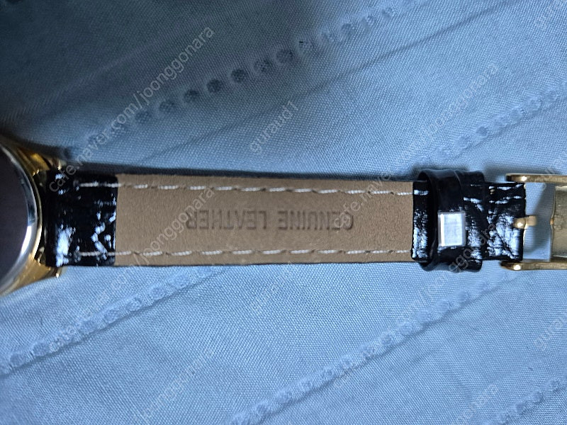 미사용 카르멘 대통령 시계 (여성용) 이미지