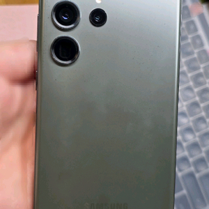갤럭시S23울트라 255 그린 (A급) 이미지