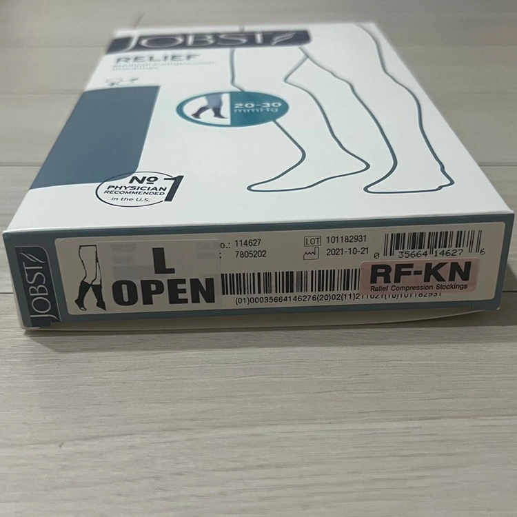 잡스트 압박스타킹 L사이즈 이미지