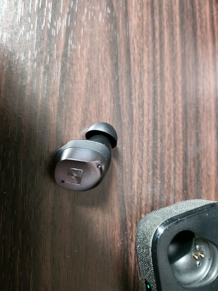 젠하이저 모멘텀4 이어폰 케이스--1