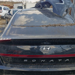 dn8소나타 후미등 팝니다(대품 받는조건,개당가격) 이미지