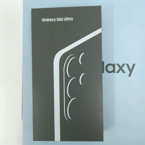 s26 울트라 미개봉 자급제 512g