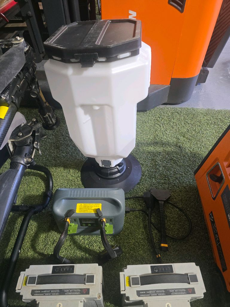 농업용 드론 EFT Z30 판매합니다--1